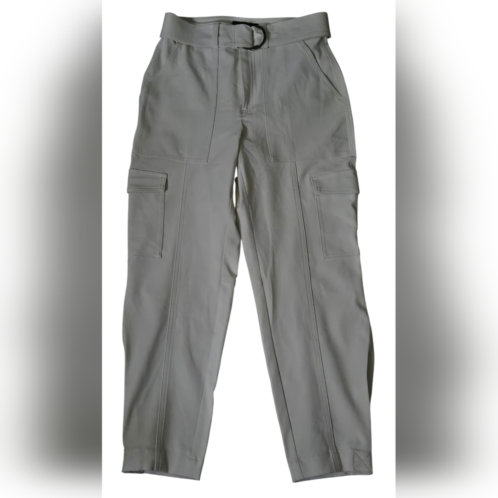 NWT Banana Republic Belted Cargo Pants